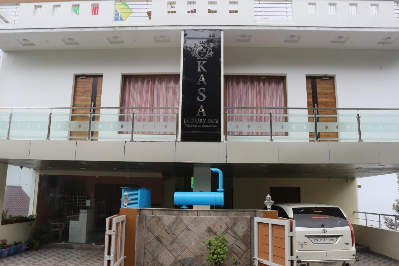Kasa Luxury Inn Kodaikanal Buitenkant foto