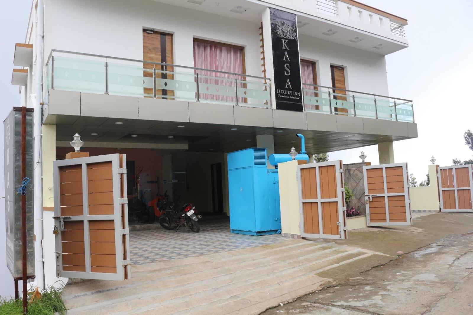 Kasa Luxury Inn Kodaikanal Buitenkant foto