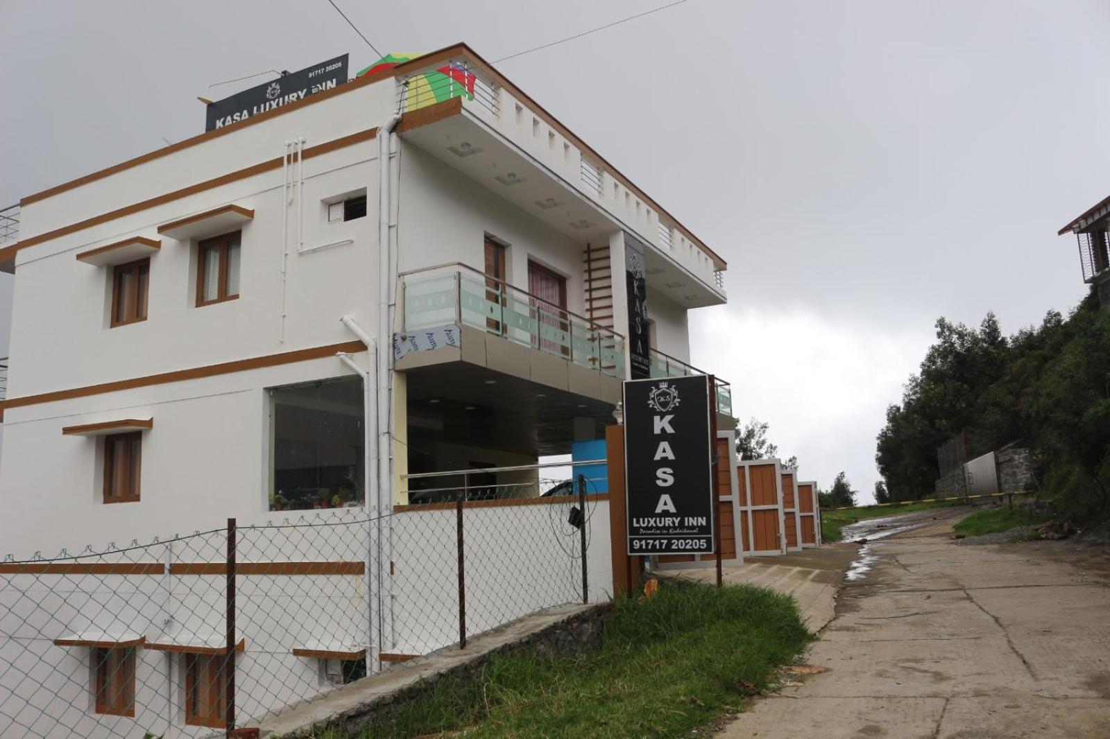 Kasa Luxury Inn Kodaikanal Buitenkant foto