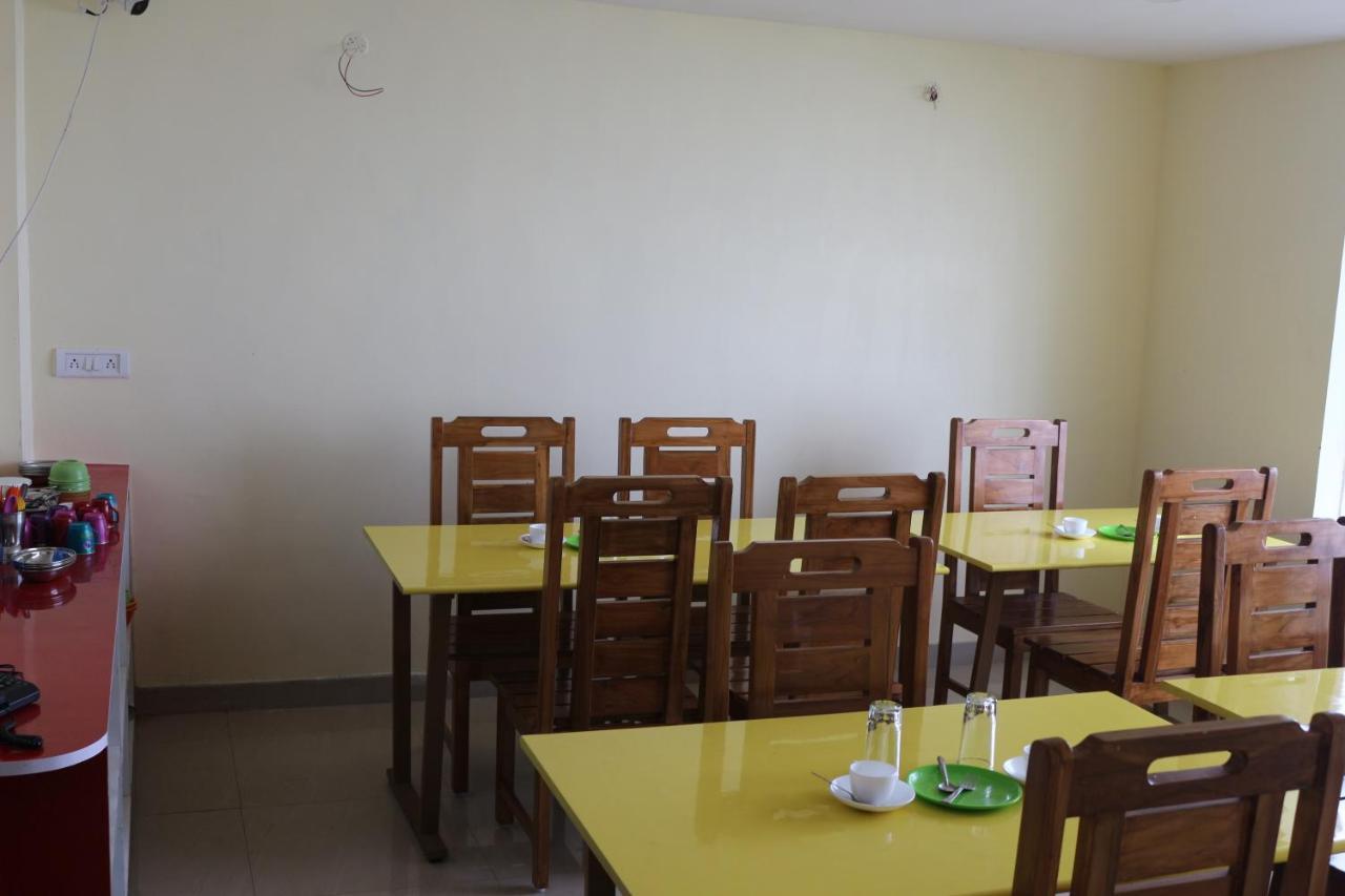 Kasa Luxury Inn Kodaikanal Buitenkant foto