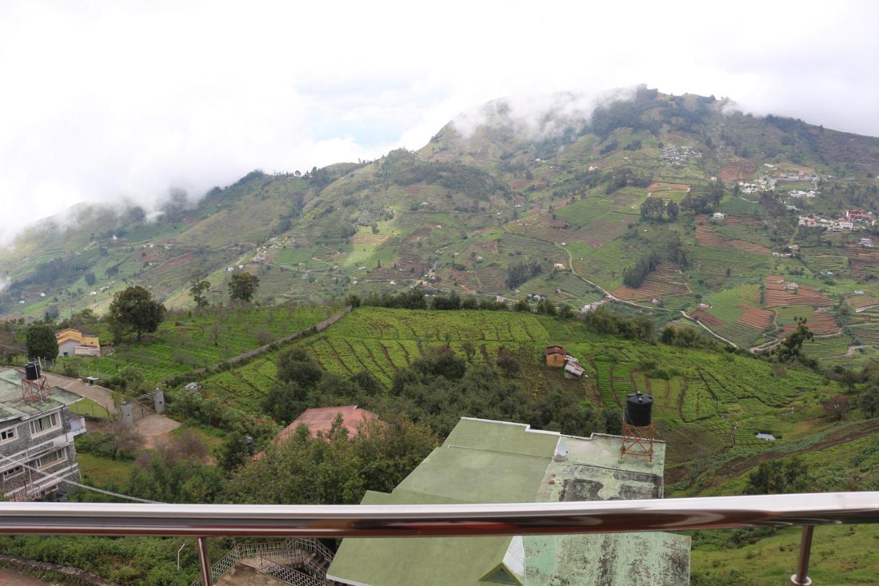 Kasa Luxury Inn Kodaikanal Buitenkant foto
