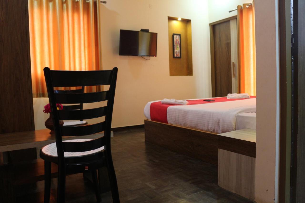 Kasa Luxury Inn Kodaikanal Buitenkant foto