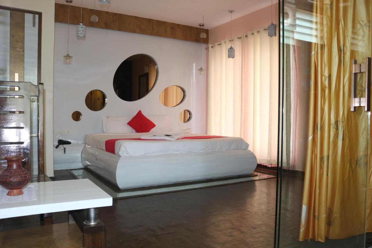 Kasa Luxury Inn Kodaikanal Buitenkant foto