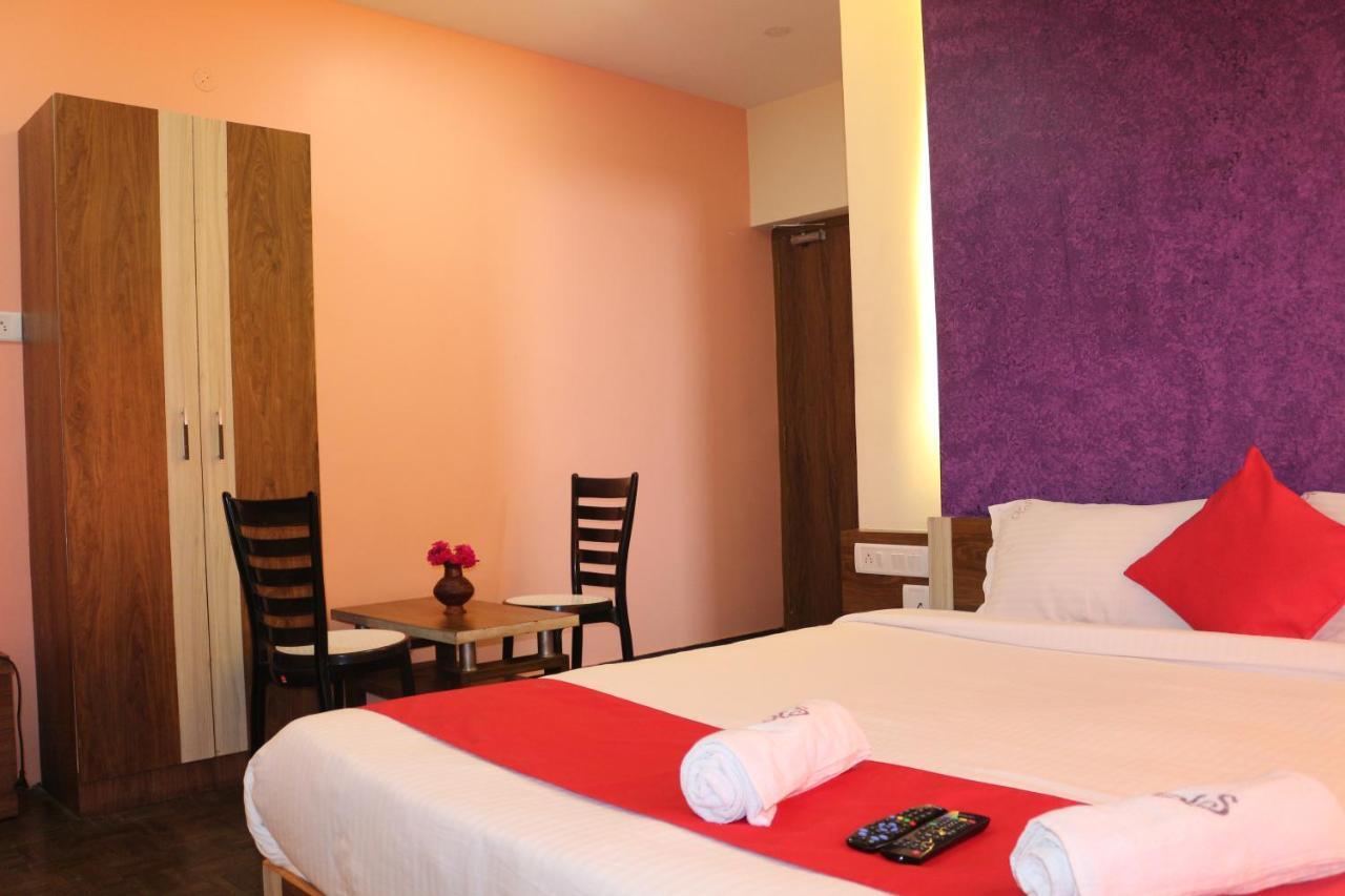 Kasa Luxury Inn Kodaikanal Buitenkant foto