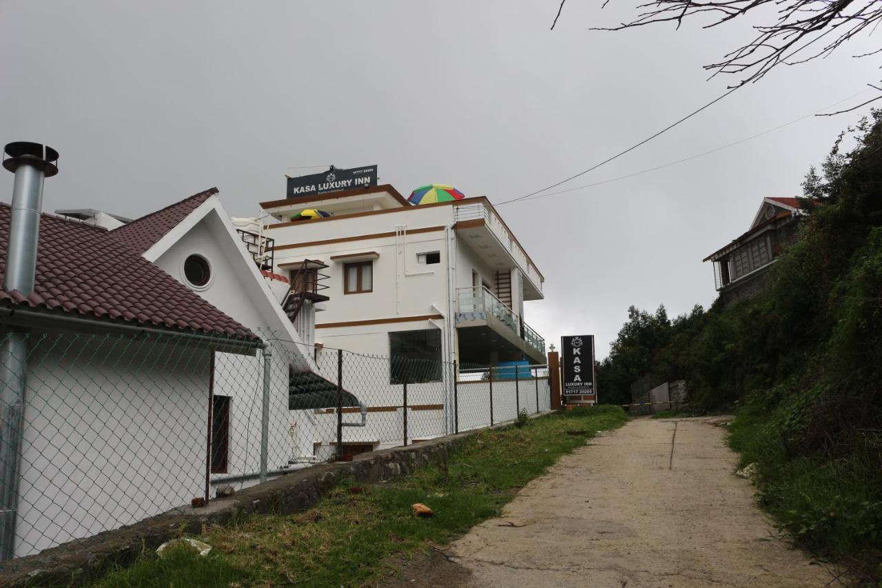 Kasa Luxury Inn Kodaikanal Buitenkant foto