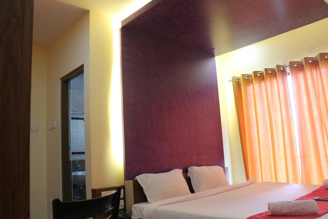 Kasa Luxury Inn Kodaikanal Buitenkant foto
